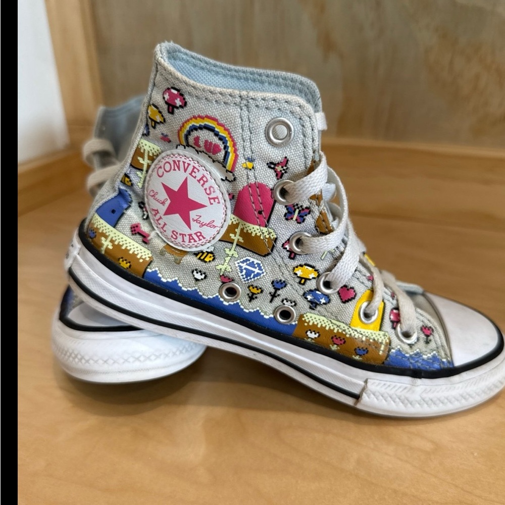 Converse Skateboarding Princess sneakers